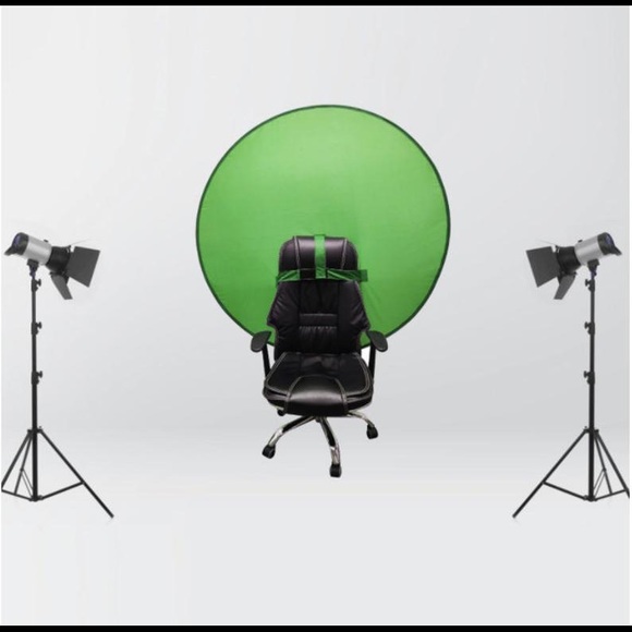 Portable Green Screen